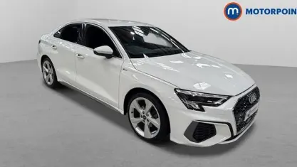 Used Audi A3 S-Line 110 HP (80 kW) 2024 Sedan