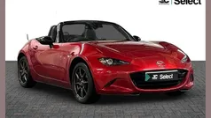 Used 2016 Mazda MX5 Inclusive Cabriolet | £11,200 (Fair price)