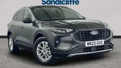 Grey Used 2025 Ford Kuga Titanium SUV | £25,959 (Fair price)