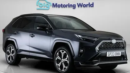 Used Toyota RAV4 306 HP (225 kW) 2022 SUV