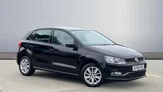 Used 2015 VW Polo SE Hatchback | £7,995 (Fair price)