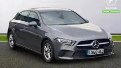 Used 2018 Mercedes A180 Active Hatchback | £14,999 (Fair price)