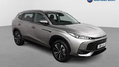 Used 2024 MG HS Trophy SUV | £22,799 (Fair price)
