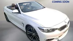 Used 2020 BMW 420 M Sport Cabriolet | £15,990 (Super price)