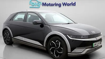 Used Hyundai Ioniq 5 Premium 160 kW (218 HP) 2022 SUV