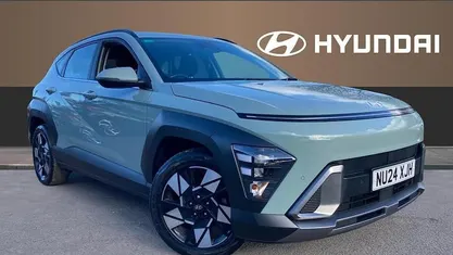 Used Hyundai Kona Advanced 141 HP (103 kW) 2025 SUV