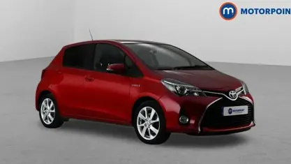 Used Toyota Yaris 101 HP (74 kW) 2016 Hatchback
