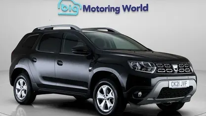 Used Dacia Duster Comfort 131 HP (96 kW) 2021 SUV