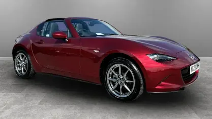 Begagnad Mazda MX5 Exclusive-Line 132 HK (97 kW) 2026 Cab