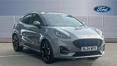 Used 2024 Ford Puma Gen-E ST-Line X SUV | £21,250 (Fair price)