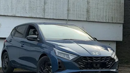 New Hyundai i20 Blackline 90 HP (66 kW) 2026 Hatchback