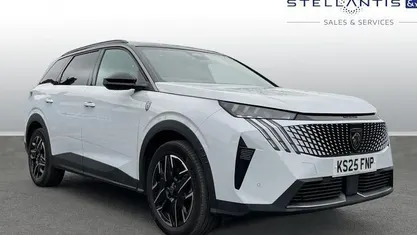 Used Peugeot 5008 GTi 136 HP (100 kW) 2025 Estate