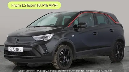 Used 2023 Vauxhall Crossland S SUV | £12,250 (Fair price)