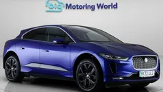 Used 2022 Jaguar I-Pace SUV | £20,700 (Fair price)