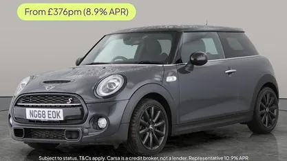 Used 2018 Mini Cooper S Hatch Hatchback | £14,097 (Fair price)