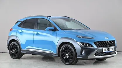 Used Hyundai Kona Ultimate 141 HP (103 kW) 2022 SUV