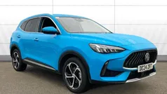 Blue Used 2024 MG HS Trophy SUV | £18,683 (Fair price)