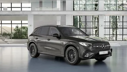 New 2025 Mercedes GLC300e Urban Estate | £56,185 (Fair price)