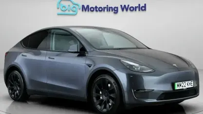 Used Tesla Model Y Long Range AWD 286 kW (389 HP) 2025 SUV