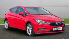 Used 2018 Vauxhall Astra SRi Hatchback | £8,490 (Fair price)
