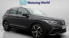 Used 2023 VW Tiguan R-line SUV | £21,500 (Super price)