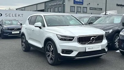 Used Volvo XC40 Inscription 190 HP (139 kW) 2020 SUV