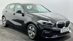 Used 2021 BMW 118 Hatchback | £16,513 (Good price)