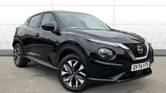 Used 2024 Nissan Juke Acenta Premium SUV | £16,202 (Fair price)