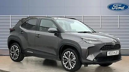 Used Toyota Yaris Hybrid 116 HP (85 kW) 2025 Estate