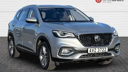 Used MG HS Excite 162 HP (119 kW) 2023 SUV