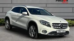 Used 2017 Mercedes GLA200 Executive SUV | £12,341 (Fair price)