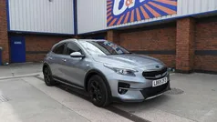 Silver Used 2020 Kia XCeed 2 SUV | £10,995 (Fair price)