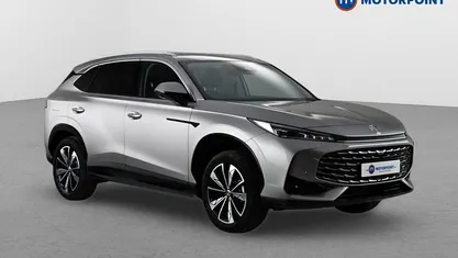 Used MG HS Trophy 224 HP (164 kW) 2025 SUV