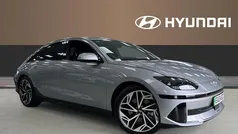Used 2025 Hyundai Ioniq 6 Premium Sedan | £27,066 (Fair price)