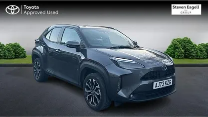 Used Toyota Yaris Hybrid Design 116 HP (85 kW) 2026 Estate