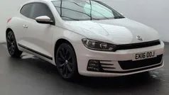 Used 2018 VW Scirocco Coupe | £9,200 (Good price)