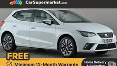Used 2025 Seat Ibiza SE Technology Hatchback | £11,497 (Good price)