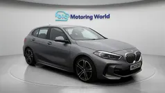 Used 2023 BMW 118 M Sport Hatchback | £24,200 (Fair price)