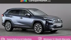 Used 2024 Toyota RAV4 Hybrid SUV | £28,697 (Good price)