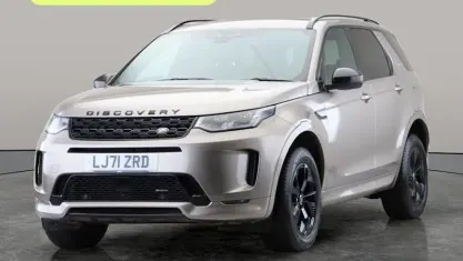 Usado Land Rover Discovery Sport SE Dynamic 309 HP (227 kW) 2023 SUV