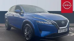 Used 2023 Nissan Qashqai Acenta Premium SUV | £16,318 (Fair price)