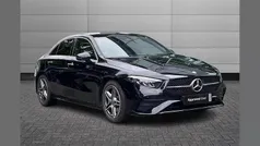 Black Used 2024 Mercedes A200 Executive Sedan | £26,450 (Fair price)