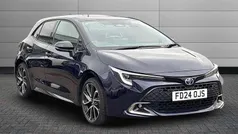 Used 2024 Toyota Corolla Hatchback | £24,301 (Fair price)