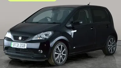 Used Seat Mii Electric 61 kW (83 HP) 2020 Hatchback