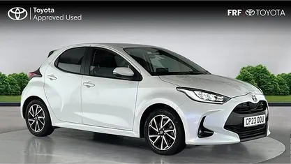 Used Toyota Yaris Hybrid Design 116 HP (85 kW) 2025 Hatchback