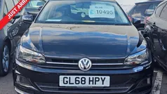 Used 2018 VW Polo SE Hatchback | £10,495 (Fair price)