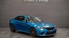 Used 2020 BMW M2 Competition Edition Coupe | £37,995 (Fair price)