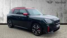 Legend grey Used 2024 Mini John Cooper Works Countryman SUV | £40,511 (Fair price)