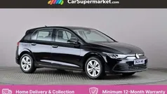 Black Used 2024 VW Golf VIII Life Hatchback | £19,997 (Fair price)