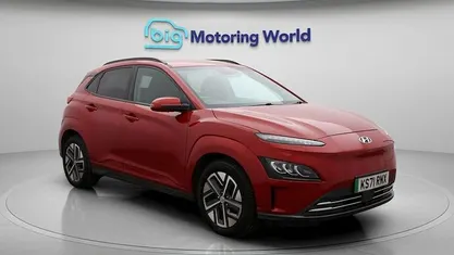 Red Used 2022 Hyundai Kona Premium SUV | £14,400 (Fair price)